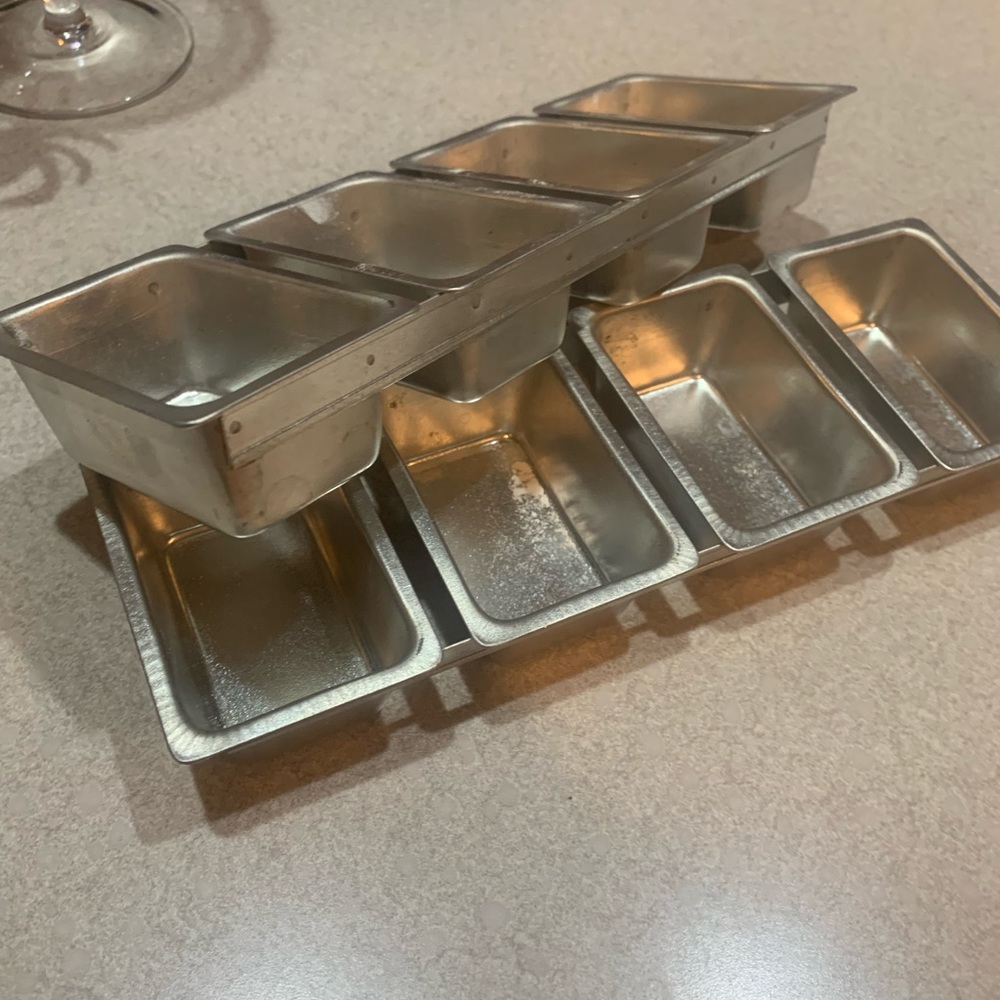 Mini Loaf Pans